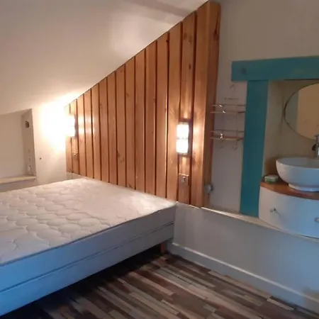 De Peyrinet Сasa de vacaciones *