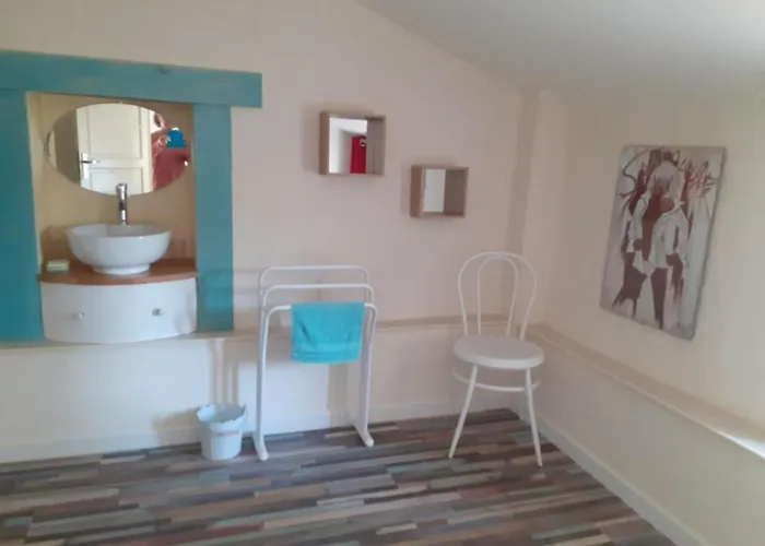 Feriehus De Peyrinet