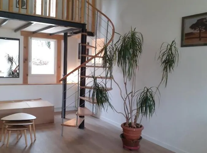 De Peyrinet Feriehus