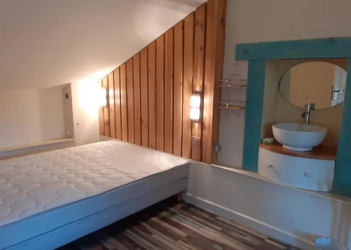 De Peyrinet Feriehus *