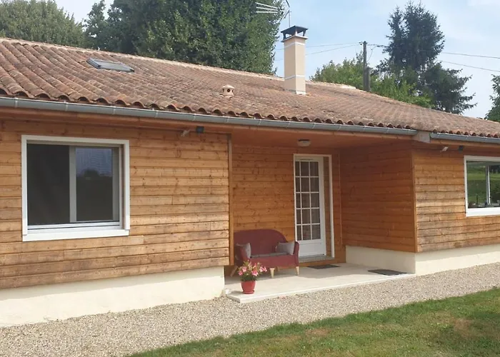 De Peyrinet Feriehus *