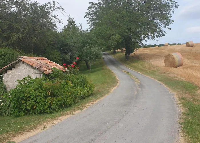 De Peyrinet Feriehus *